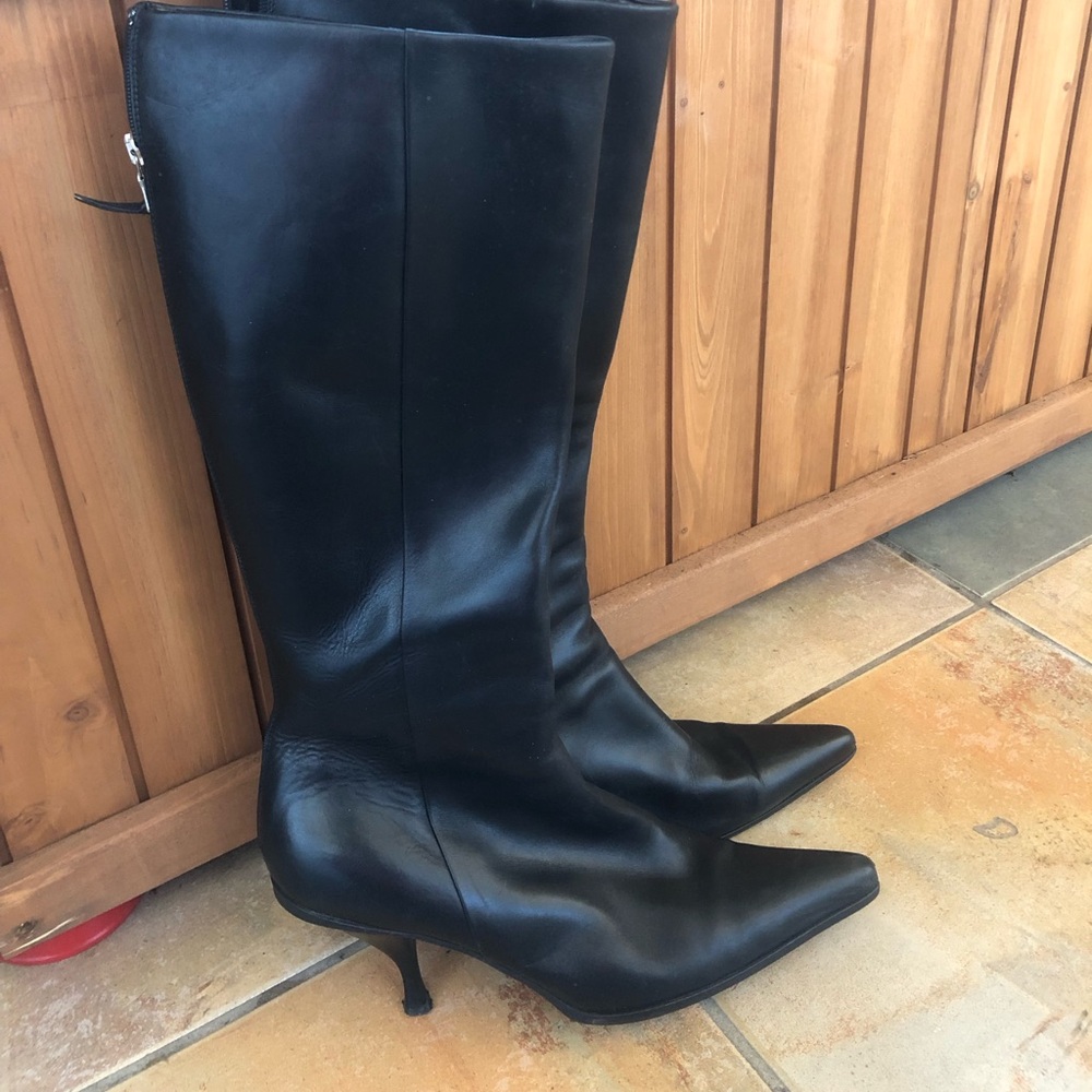 Tall Prada boots size 41